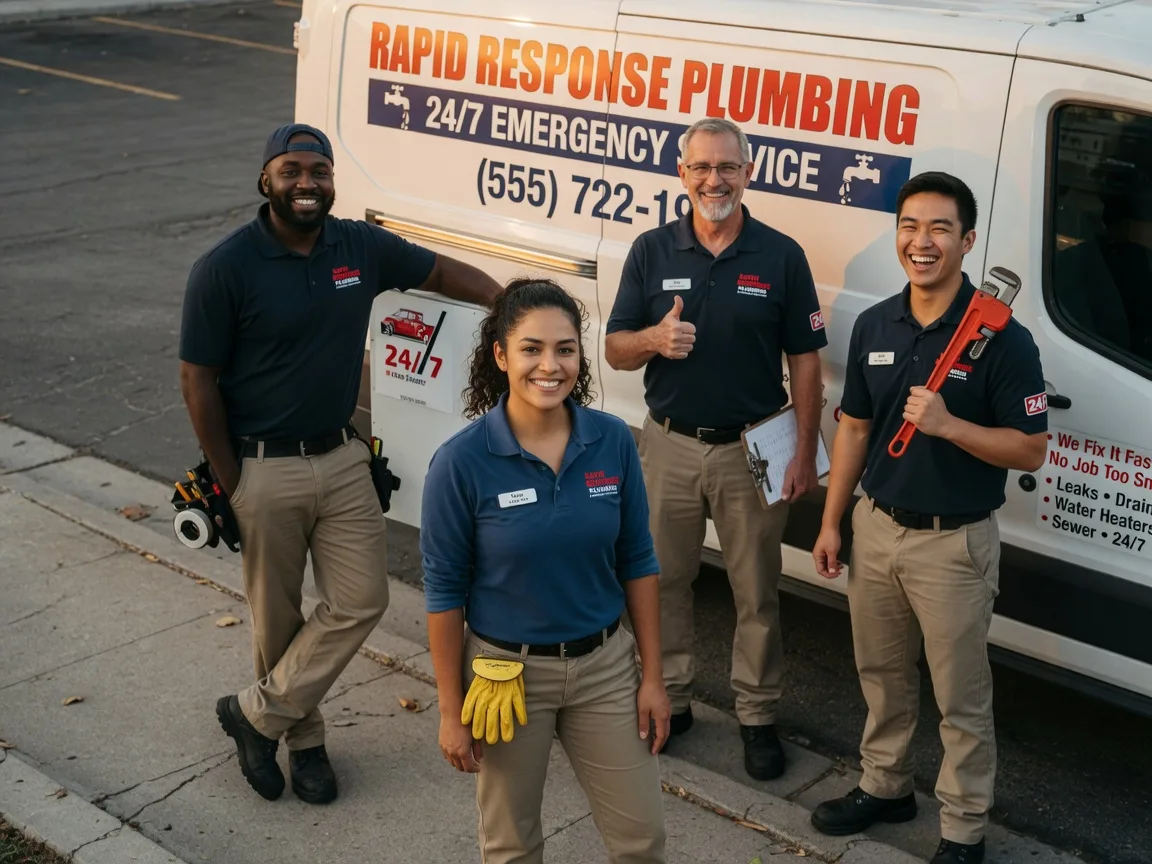 Emergency Plumber company in Buchanan, MI