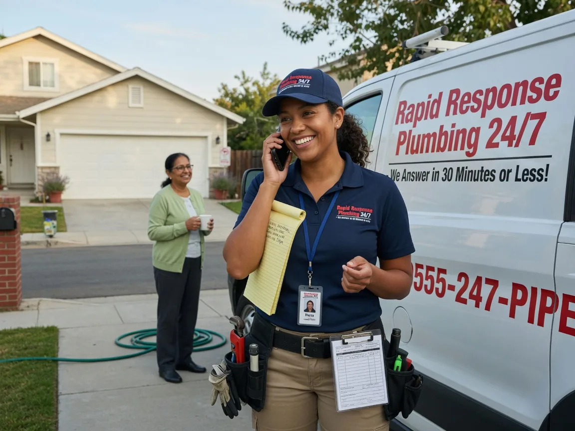 Emergency Plumber Buchanan, MI FAQs